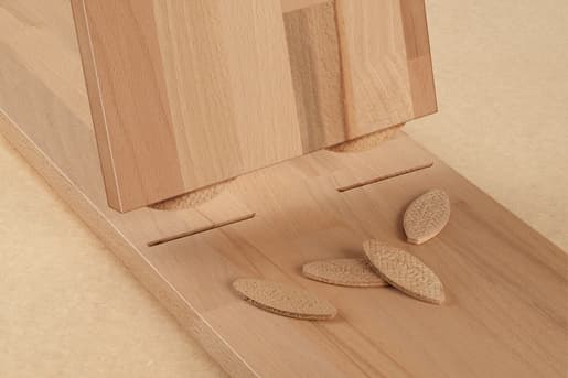 wolfcraft GmbH 2921000, Småkage, Bøg, 15 mm, 4 mm, 4,5 cm