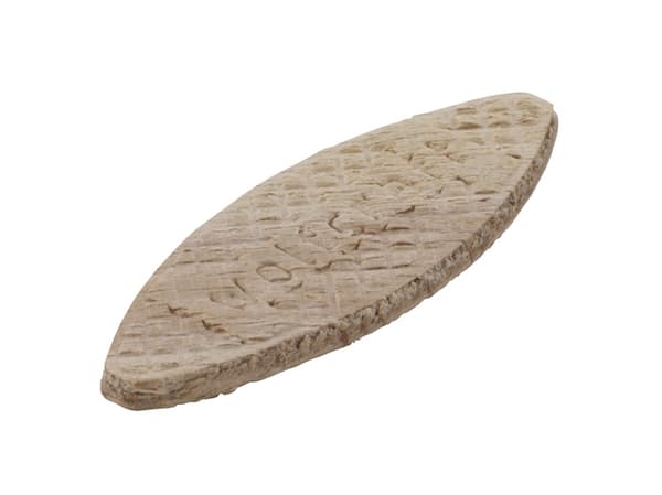 wolfcraft GmbH 2921000, Kjeks, Bøk, 15 mm, 4 mm, 4,5 cm