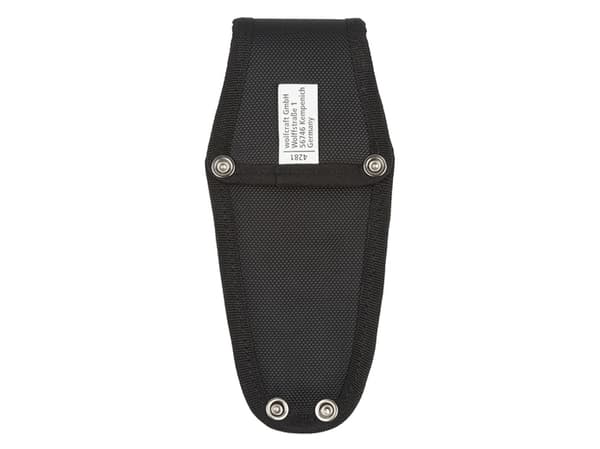 wolfcraft GmbH 4281000, Slire, Sort, Nylon, 120 mm