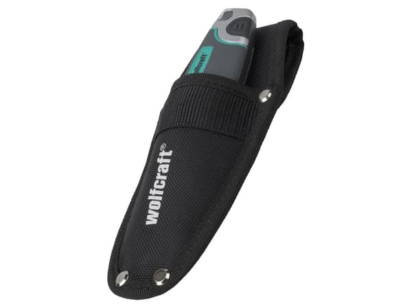 wolfcraft GmbH 4281000, Slire, Sort, Nylon, 120 mm