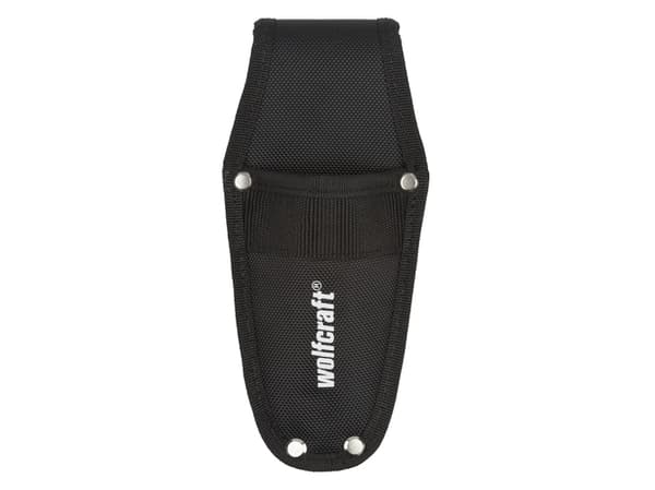 wolfcraft GmbH 4281000, Slida, Svart, Nylon, 120 mm