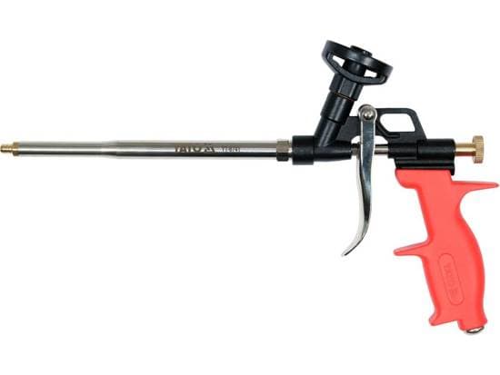 Yato YT-6741, Koppar, Rostfritt stål, 1 styck, Nickel, Polyvinylklorid (PVC), Röd