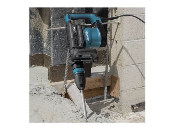 Makita HM1111C - Rivehammer - 1300 W - SDS-max - 11.2 joule