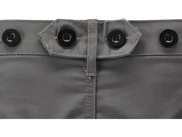 Yato YT-80287, Bukser, Grå, L, Polen, Bomull, Polyester, 270 g/m²