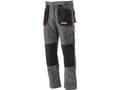 Miniatyrbilde 1 av 5: Yato YT-80287, Bukser, Grå, L, Polen, Bomull, Polyester, 270 g/m²