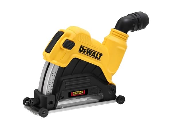 DeWALT DWE46225-XJ, Turvasuoja, DeWALT, Musta, Keltainen, 750 g, 1 kpl