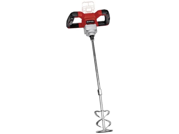 Einhell Einhell TE-MX 18 Li sladdlös mixer med murbrukskvisp Ø100 mm. 18V med batteri och laddare - SOLO
