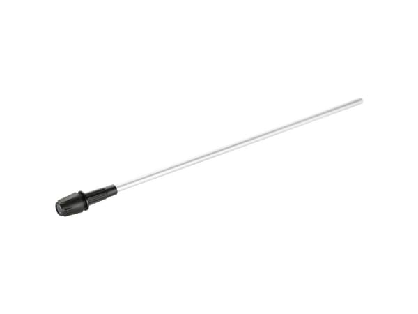 Gardena 11152-20 Tubo di prolunga, Sort, Metallisk, GARDENA 3 & 5 l, Art.-Nr. 11130, 11134, 11136, 11138, 822, 823, 824, 828, 867 & 869, 50 cm, 1 sty
