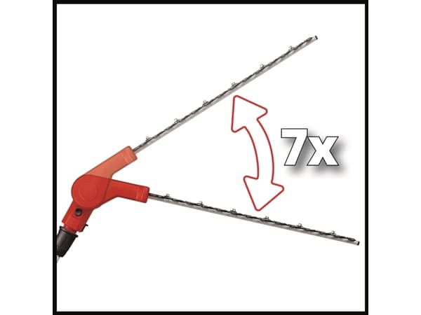 Einhell 3410901, Svart, Röd, Batteri, 18 V - SOLO
