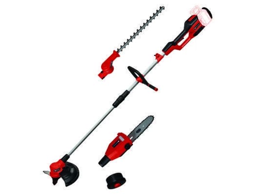 Einhell 3410901, Musta, Punainen, Akku, 18 V - SOLO