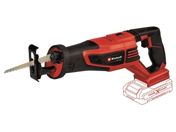 Einhell TE-AP 18/28 Li BL - Solo, Harjaton, Musta, Punainen, 2500 spm, 2,8 cm, 20 cm, 1,2 cm - SOLO