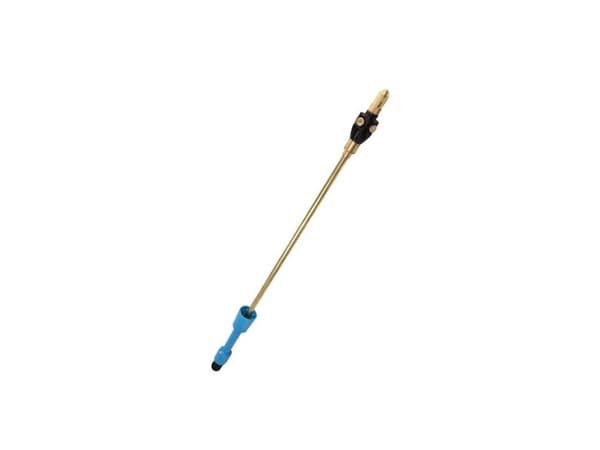 GLORIA 729157.0000, Vannspreder, Messing, for all 3 - 18 L garden pressure sprayers, 50 cm, Messing, 270°
