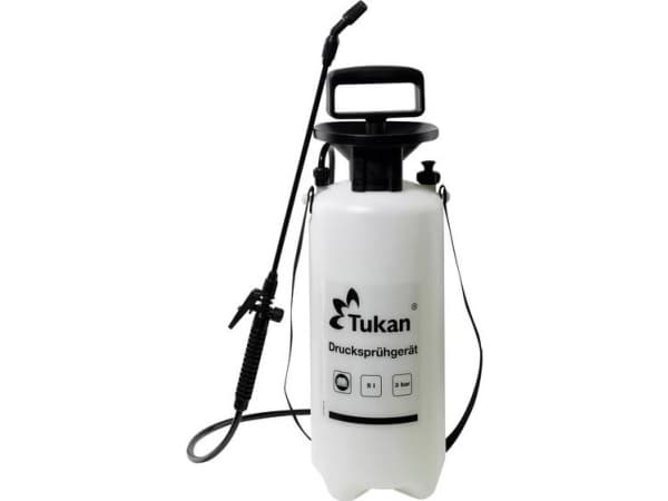 Toucan Pressure Sprayer 5 Liters | Garden Sprayer/Sprayer For Plant Protection | 5