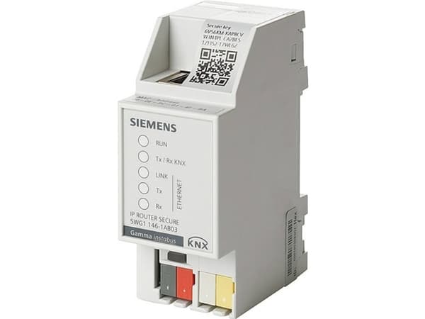 Siemens 5WG1146-1AB03 Linjeområderkobler