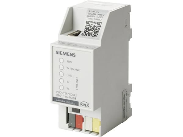 Siemens 5WG1146-1AB03 Linjeområderkobler