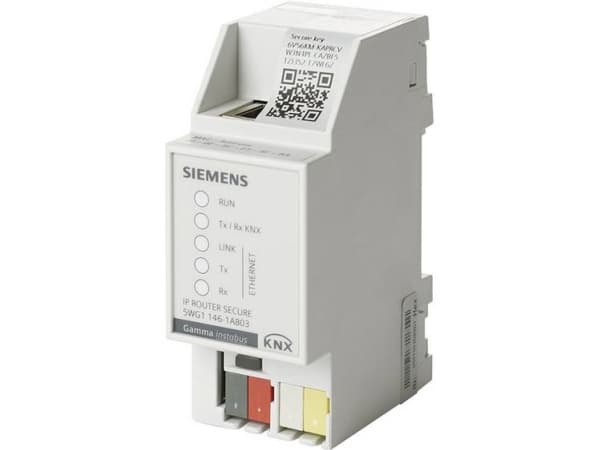Siemens 5WG1146-1AB03 Linjeområderkobler