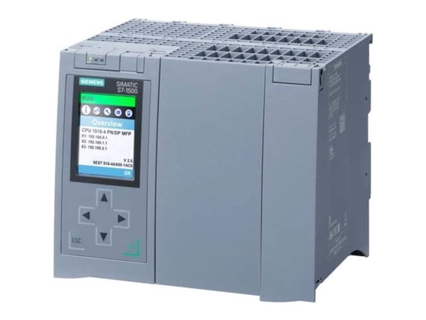 Siemens 6ES7518-4AX00-1AC0 SPS-CPU