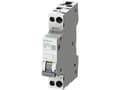 Pikkukuva 1 / 3: Siemens 5SL6010-6 LINJASUOJAKYTKIN 230V 6KA 1+N-napa (5SL60106)