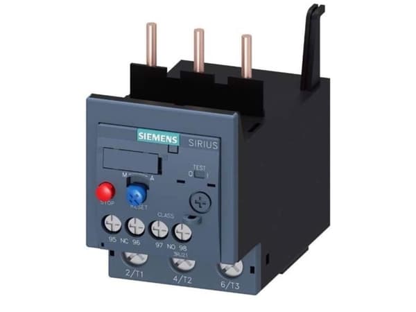 Siemens 3RU2136-1JB0 Ylikuormitusrele 690 V/AC 1 x katkaisukosketin, 1 x kosketin 1 kpl 1 kpl