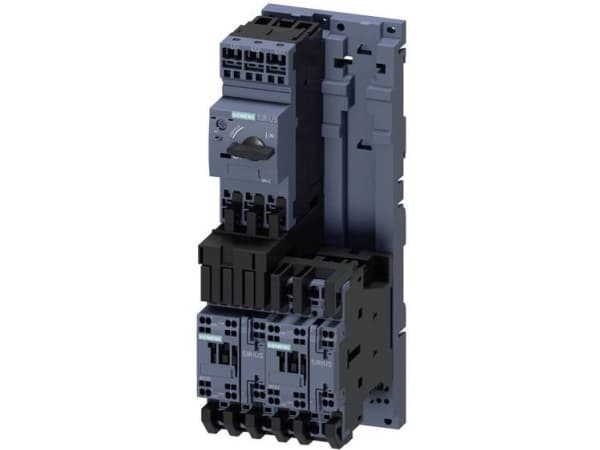 Siemens 3RA2220-1KF24-0BB4 3RA22201KF240BB4 Vendingsstarter Motorydelse ved 400 V 5.5 kW 690 V Nominel strøm 11.5 A