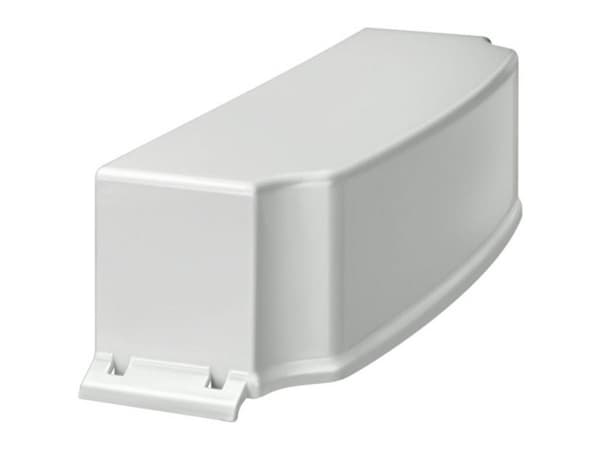 Siemens 8GB2051-0 Kansi Muovi Vaaleanharmaa