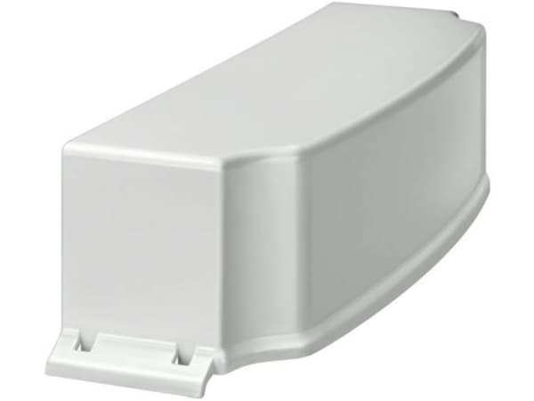 Siemens 8GB2051-0 Kåpa Plast Ljusgrå