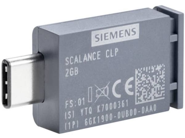 Siemens 6GK19000UB000AA0 6GK1900-0UB00-0AA0 PLC-hukommelsesmodul