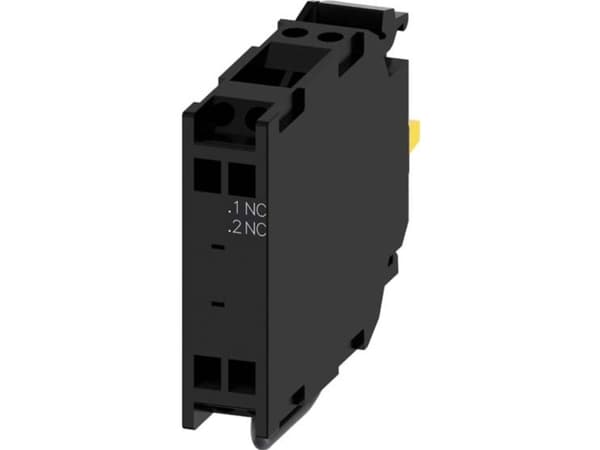 Siemens 3SU1400-1AA10-3HA0 Kontaktimoduuli 500 V DC/AC 1 kpl