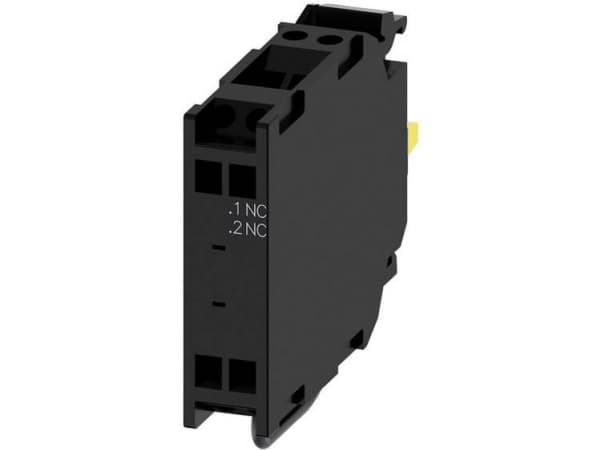 Siemens 3SU1400-1AA10-3HA0 Kontaktimoduuli 500 V DC/AC 1 kpl