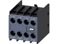 Miniatyrbild 2 av 5: Siemens 3RH2911-1FA22-0MA0 hjälpbrytare 1 st