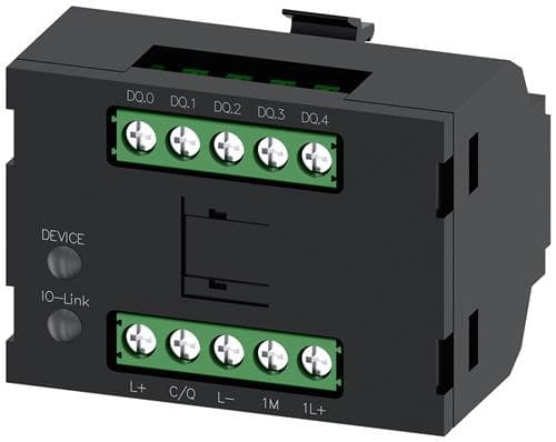 Siemens 3SU1400-1GE10-1AA0 Laajennusmoduuli 30 V/DC 1 kpl