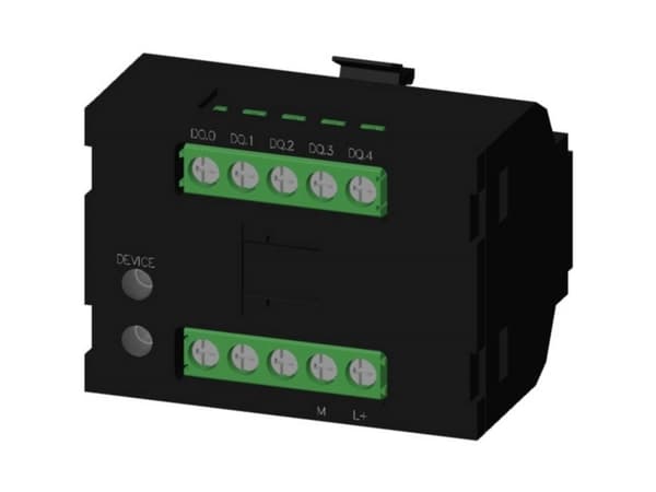 Siemens 3SU1400-1GE10-1AA0 Laajennusmoduuli 30 V/DC 1 kpl