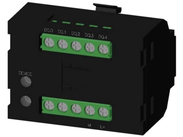 Siemens 3SU1400-1GE10-1AA0 Laajennusmoduuli 30 V/DC 1 kpl