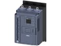 Miniatyrbild 1 av 4: Siemens 3RW555536-2HA04 3RW55362HA04 Softstart-enhet Motorns effekt vid 400 V 90 kW Motorns effekt vid 230 V 45 kW 200 V, 480 V Nominell ström 171 A