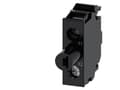 Pikkukuva 5 / 5: Siemens 3SU1401-2BB30-1AA0 LED-moduuli Gul 24 V DC/AC 5 kpl 5 kpl