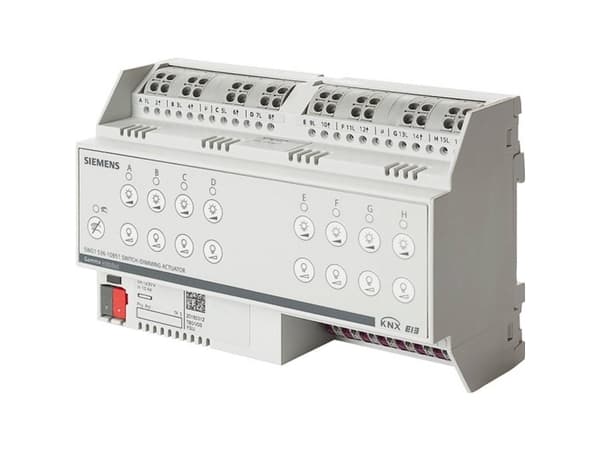 Siemens 5WG1536-1DB51 Kontakt
