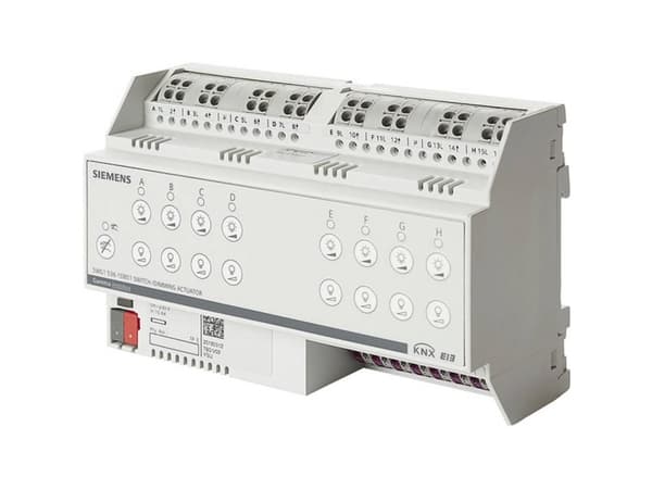 Siemens 5WG1536-1DB51 Kontakt