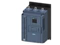 Miniatyrbild 4 av 5: Siemens 3RW5534-6HA16 3RW55346HA16 Mjukstartsenhet Motorns effekt vid 400 V 55 kW Motorns effekt vid 230 V 30 kW 200 V, 690 V Nominell ström 113 A
