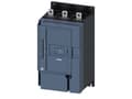 Miniatyrbild 4 av 4: Siemens 3RW5245-6AC04 3RW52456AC04 Mjukstartsenhet Motorns effekt vid 400 V 160 kW Motorns effekt vid 230 V 90 kW 200 V, 480 V Nominell ström 315 A