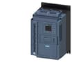 Miniatyrbild 4 av 5: Siemens 3RW5521-3HA06 3RW55213HA06 Softstart-enhet Motoreffekt vid 400 V 11 kW Motoreffekt vid 230 V 5,5 kW 200 V, 690 V Nominell ström 25 A