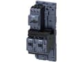 Miniatyrbild 2 av 5: Siemens 3RA2220-1HB24-0BB4 3RA22201HB240BB4 Vendingsstarter Motorydelse ved 400 V 3 kW 690 V Nominel strøm 6.5 A