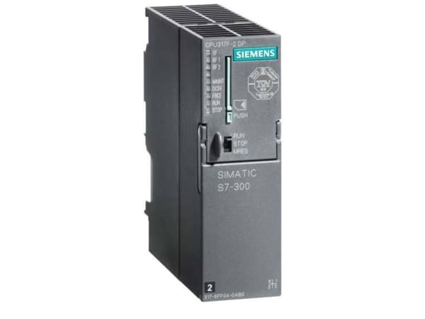 Siemens 6ES7317-6FF04-0AB0 SPS-CPU