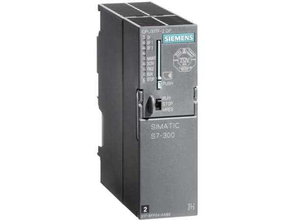 Siemens 6ES7317-6FF04-0AB0 SPS-CPU