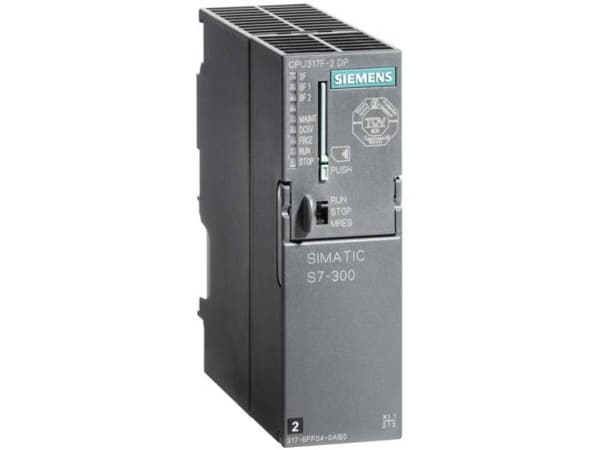 Siemens 6ES7317-6FF04-0AB0 SPS-CPU