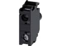 Miniatyrbild 4 av 5: Siemens 3SU1401-1BB00-1AA2 LED-modul gul 24 V DC/AC 1 st