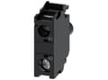 Miniatyrbild 5 av 5: Siemens 3SU1401-1BB00-1AA2 LED-modul gul 24 V DC/AC 1 st