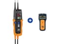 Pikkukuva 2 / 3: HT Instruments HT10 Scan-KIT Kaksinapainen jännitetesteröintilaite CAT IV 1000 V