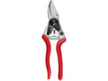 Miniatyrbild 5 av 5: Felco 6, Bypass, Gjuten aluminium, Röd, Stål, Rostfritt stål, 195 mm