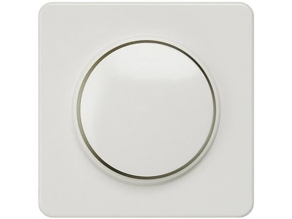 Dekkplate 5TC8904 titanhvit (5TC8904)
