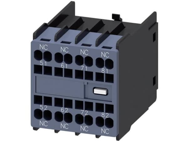 Siemens 3RH2911-2XA04-0MA0 hjälpbrytare 1 st